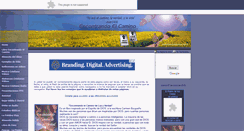 Desktop Screenshot of encontrandoelcamino.net